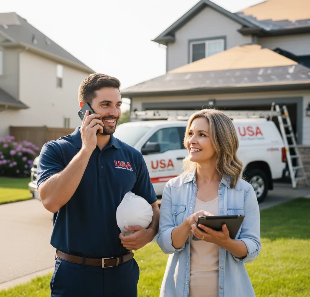 Roof Maintenance in Grandview, TN